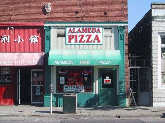 Alameda Pizza