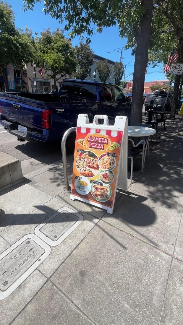 Alameda Pizza