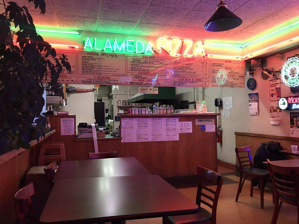 Alameda Pizza