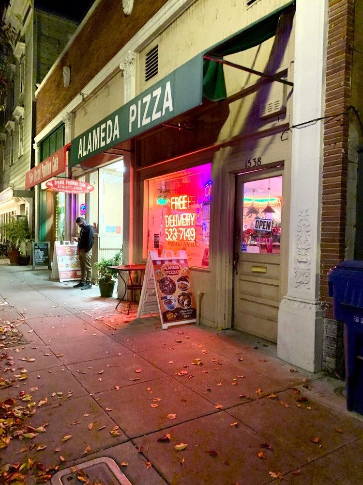 Alameda Pizza
