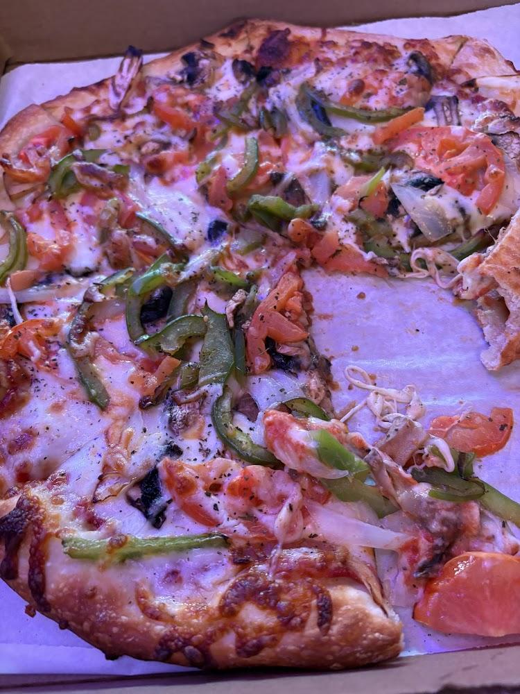 Alameda Pizza